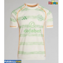 Celtic Benjamin Nygren #8 3rd trikot 2025-26 Kurzarm